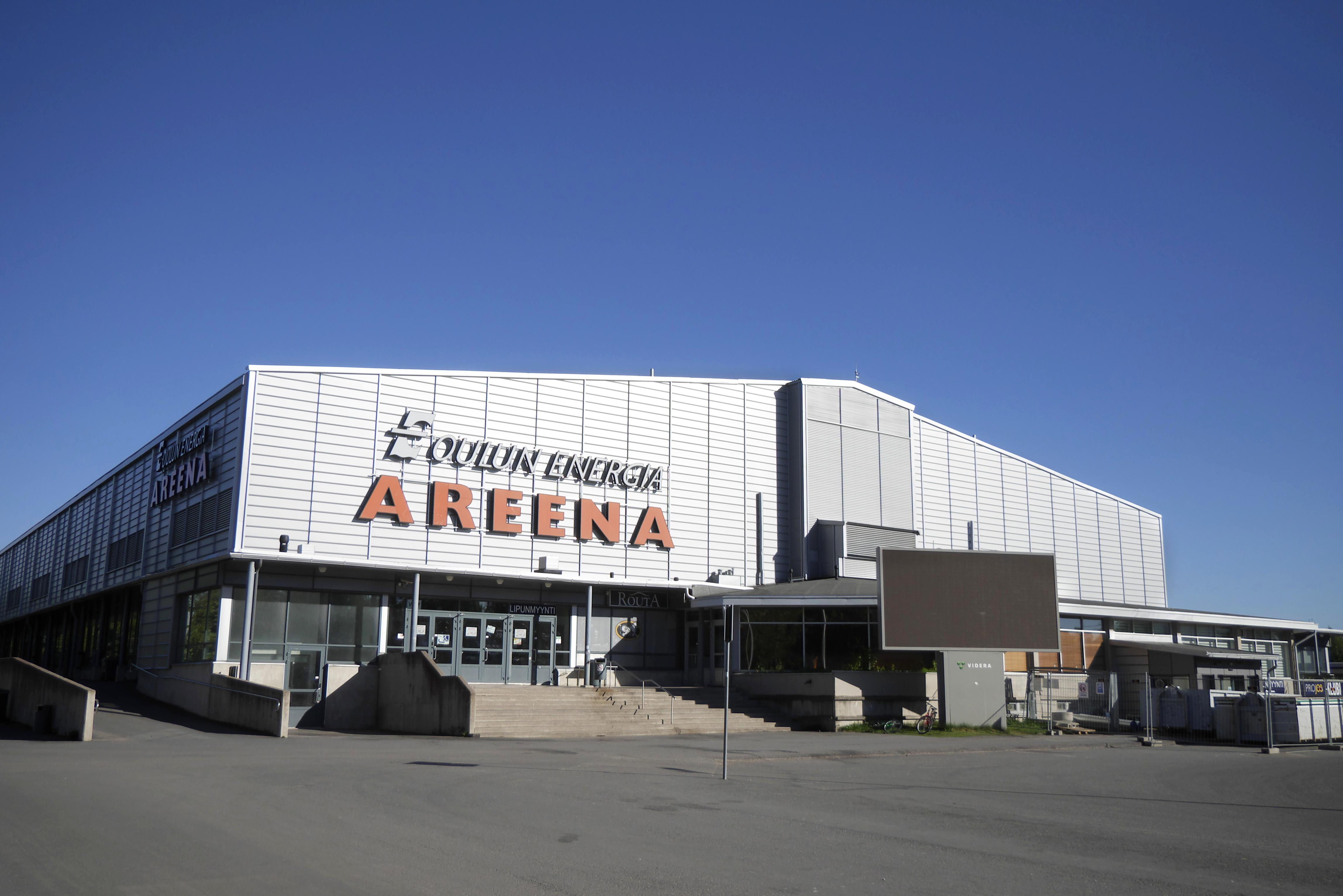 Oulun Energia Areena